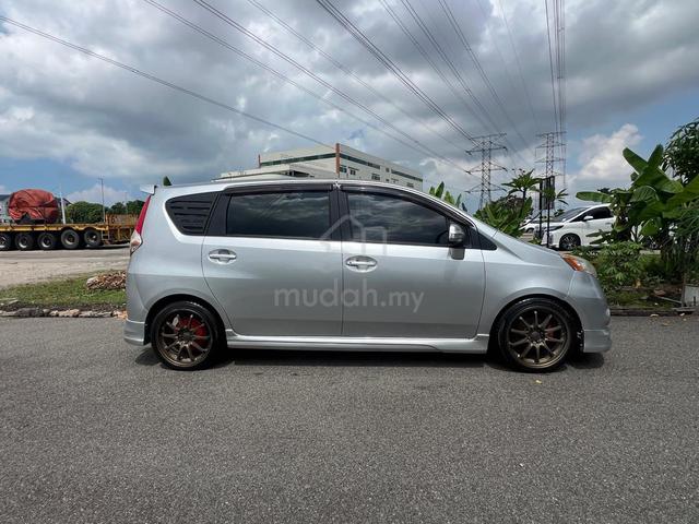 2013 Perodua ALZA 1.5 (M) - 2