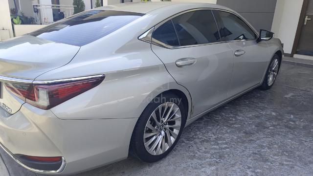 2019/2020 Lexus ES250 LUXURY 2.5L (A) - 2