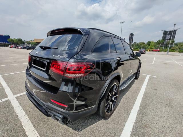 2018 Mercedes Benz GLC-CLASS 3.0 AMG 43(CONVERT63) - 2