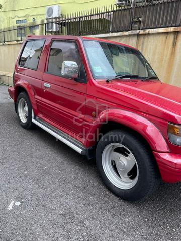 1995 Mitsubishi PAJERO 3.0 (A) 3 DOOR - 1