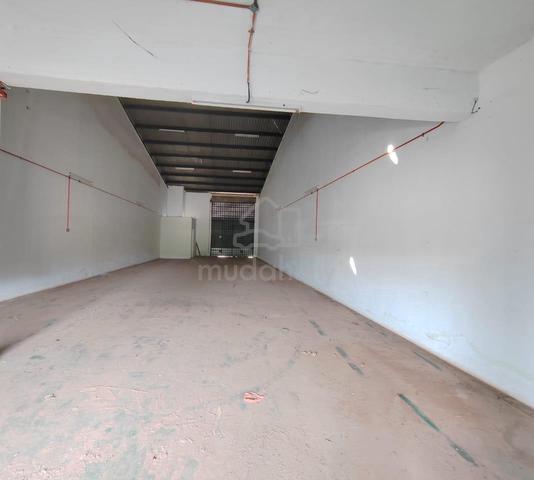 1.5 Storey Link Factory For Sale – Bukit Kemuning, Shah Alam 1