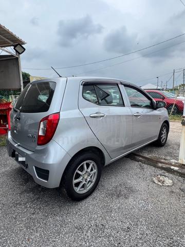 2017 Perodua AXIA 1.0 G MY14 (A) ladies owner - 4