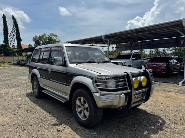 1994 Mitsubishi PAJERO 2.5 (M) - 1