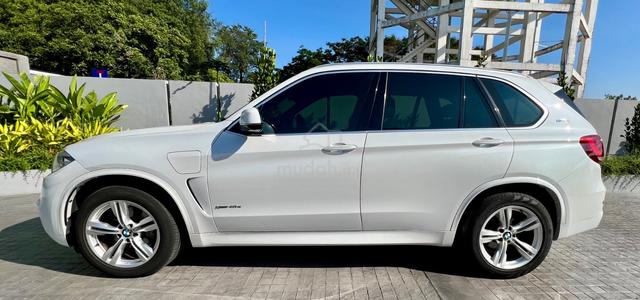 2018 Bmw X5 2.0 XDRIVE40E M SPORT (CKD) (A) - 4