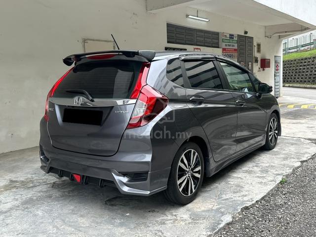 2017 Honda JAZZ 1.5 V (A) FACELIFT 5YEARS WARRANTY - 4