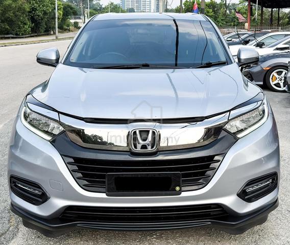 2021 Honda HR-V 1.8 V ORI T/TOP CDT WRT 3YRS FORU - 2