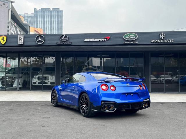 2024 Nissan GT-R 3.8 PREMIUM EDITION GTR/R35 - 2