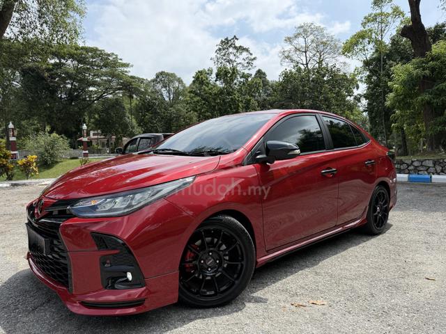 2021 Toyota VIOS 1.5G SPORT RIM BODYKIT 1YEAR WRTY - 2