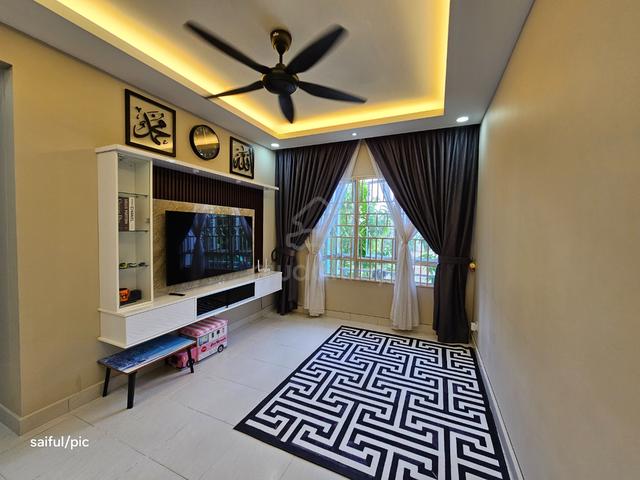 Seri Intan Apartments @ Setia Alam 3