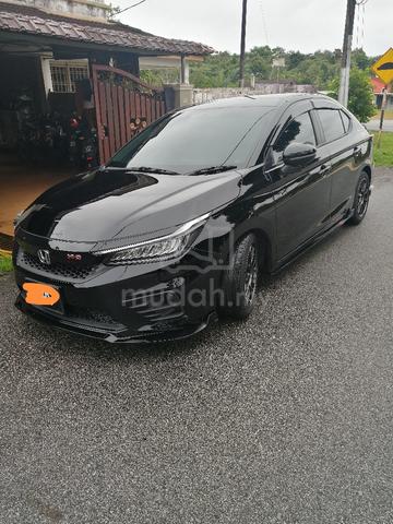 2022 Honda CITY 1.5 V MY20 GN (A) - 4