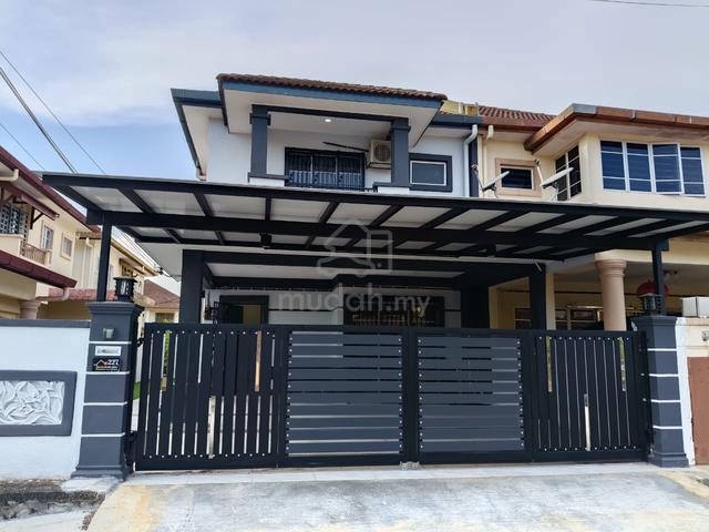 [MURAH!SEMI D CLUSTER VISION HOMES] Renovated & Ready to Move In at S2 1