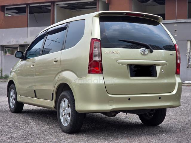 2005 Toyota AVANZA 1.3 E (A) sape cepat dia dapat - 3