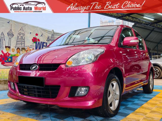 Perodua MYVI 1.3 EZL LIMITED EDITION PERFECT WRNTY - 1