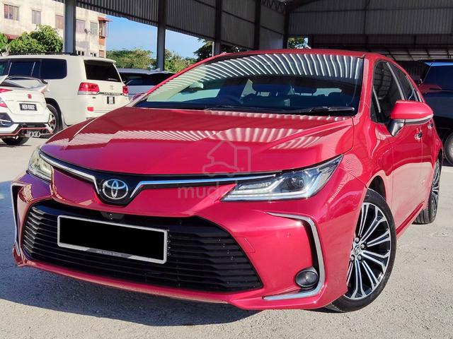 Toyota COROLLA 1.8 ALTIS G ✅Full Service✅Warranty - 1