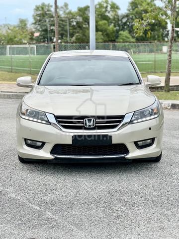 2015 Honda ACCORD 2.0 VTi (A) - 1
