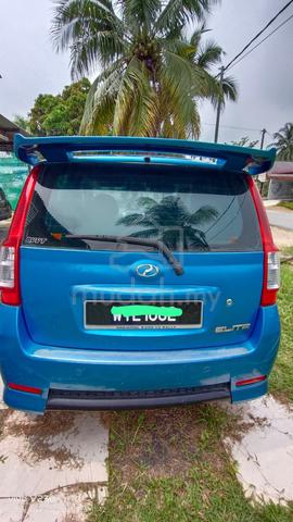 2009 Perodua VIVA 1.0 EZ STANDARD (A) - 2