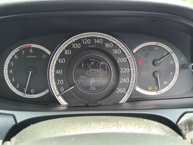 2014 Honda ACCORD 2.4 (A) Reverse cam Paddle shift - 4