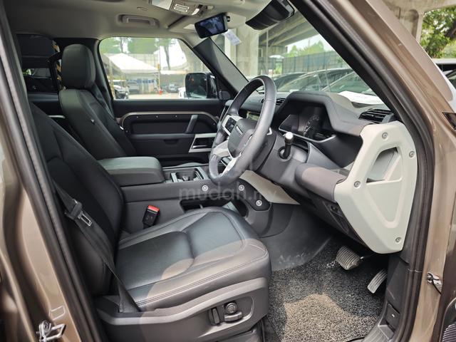2023 Land Rover DEFENDER 2.0 110SE P300 PANROOF - 5