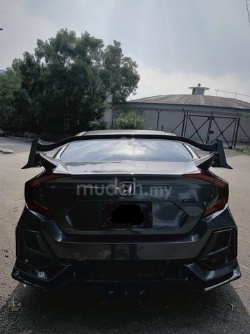 HONDA CIVIC 1.5 TC-P TURBO FULLCONVERT TypeR S/Rim - 4