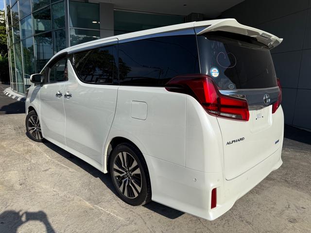 2021 Toyota ALPHARD 2.5 SC ZG SUNROOF 180k OFFER - 2