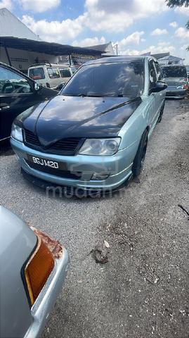 2001 Proton WAJA 1.6 (M) - 1