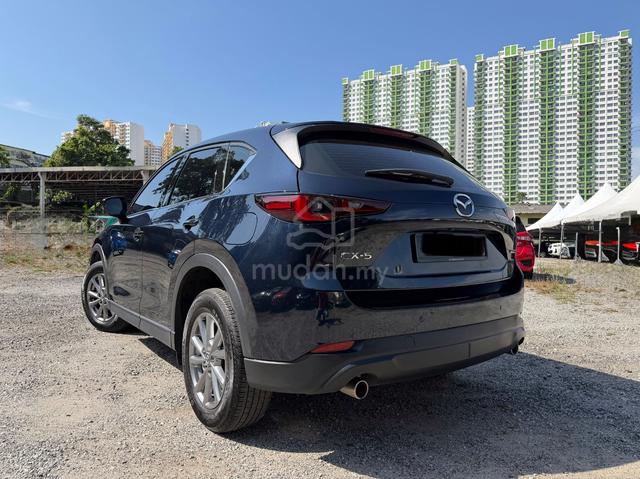 2024 Mazda CX-5 2.0 G GVC PLUS HIGH 6YRS FREE SERV - 4