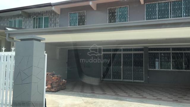 Taman Fu Yen | Luyang | Terrace Corner | CL999 | Renovated 1