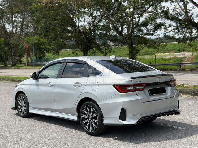 NEW 2024 Toyota VIOS 1.5 G MY23 (A) LOW MILKG - 3