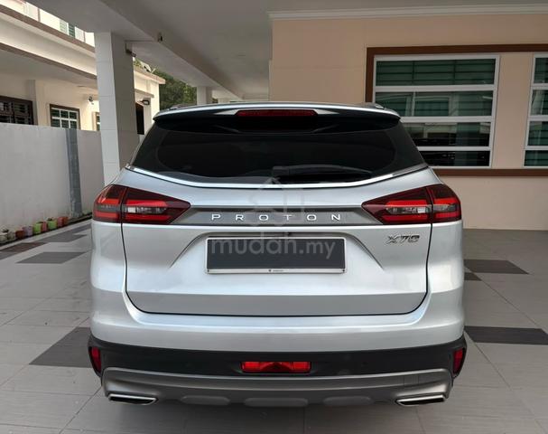 2019 Proton X70 1.8 EXECUTIVE 2WD (A) - 4