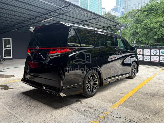 2024 Toyota VELLFIRE 2.4 Z PREMIER (A) MODELLISTA - 3
