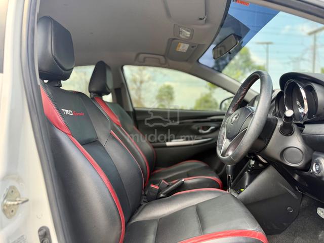 FULL LOAN 2016 Toyota VIOS 1.5 TRD SPORTIVO (A) - 4