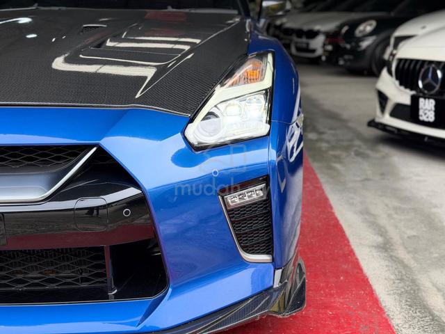 NEW STOCK, NISSAN GT-R BLACK EDITION FLiFT TRG RSE - 4