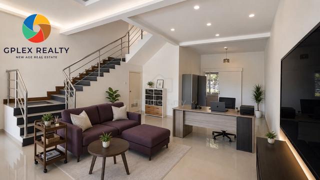 Taman Villa Liana 3 Kepayan 3 storey house 1