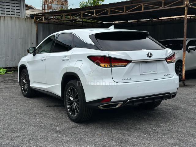 Recon Unreg 2022 Lexus RX300 F SPORT*Jackpot Price - 5