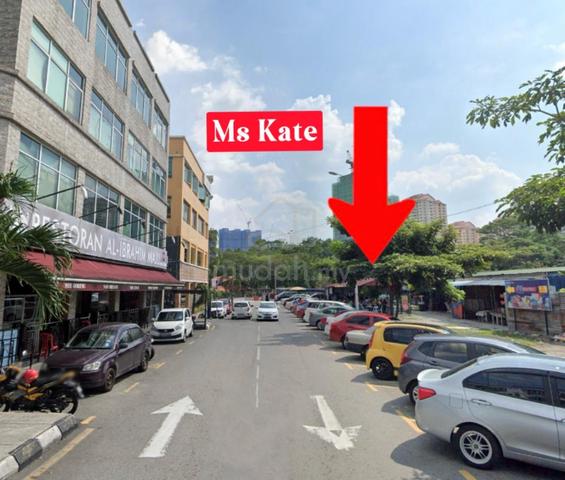 【Medan Idaman Commercial Land】 (Freehold) ROI 5% 1