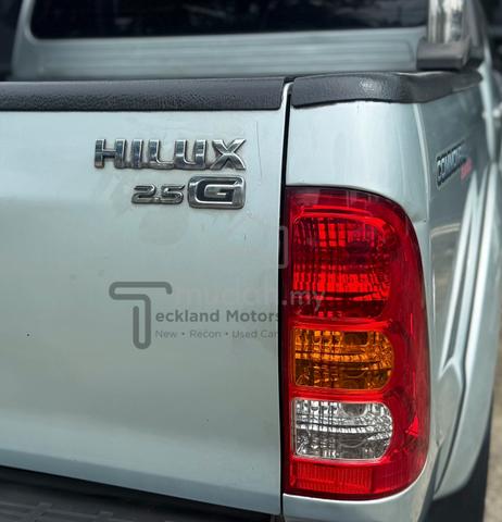 2009 Toyota HILUX 2.5 (A) G Facelift - 5