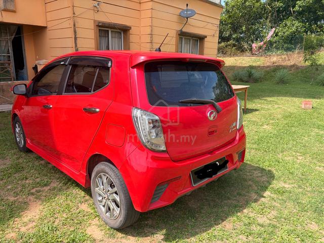 2017 Perodua AXIA 1.0 ADVANCE FACELIFT (A) - 2