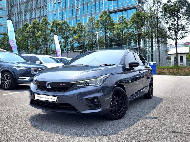 2023 Honda CITY 1.5 HATCHBACK E-HEV RS (A) - 4