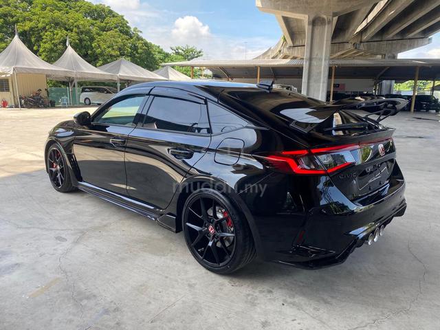 2023 Model : Honda Civic FL5 (M) 6K-Km - 3