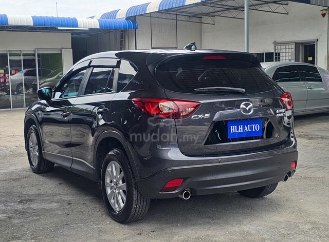 2017 Mazda CX-5 2.0 GLS FACELIFT (A) Tip Top Cond - 3