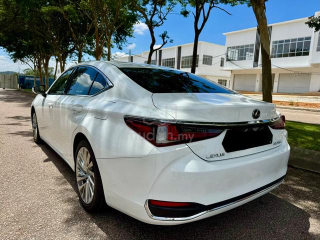 2021 Lexus ES250 LUXURY 2.5L (A) - 5