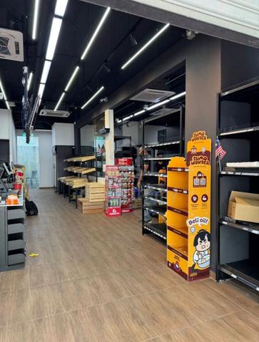 OUG PARKLANE OLD KLANG ROAD SHOP GROUND FLOOR For RENT 1