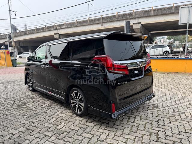 2023 Toyota ALPHARD 2.5 SC DBA-AGH30W (A) UNREG - 2