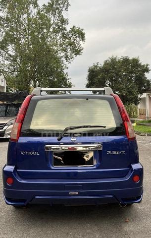2011 Nissan X-TRAIL 2.5 - 3