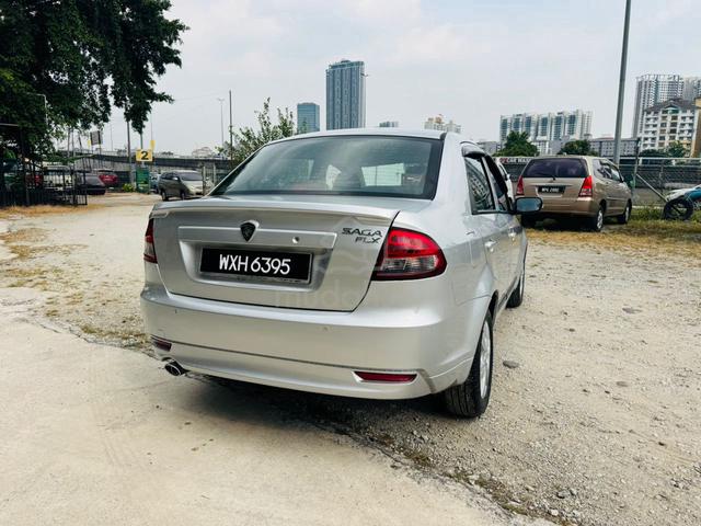 2012 Proton SAGA 1.3 FL (A) - 4