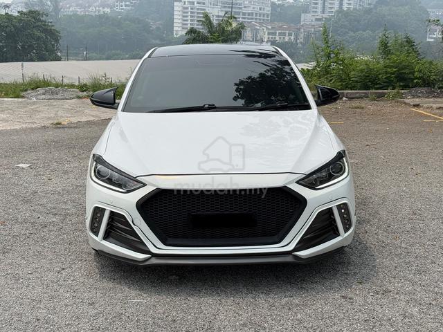 2019 Hyundai ELANTRA 2.0 EXECUTIVE (A) - 2