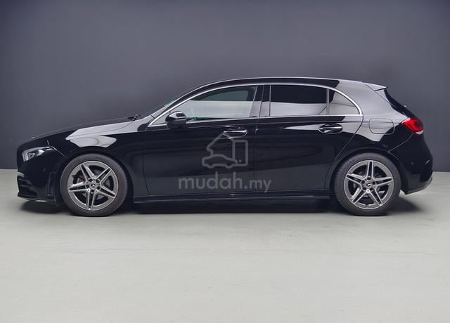2019 Mercedes Benz A180 1.3 STYLE Japan Spec - 5