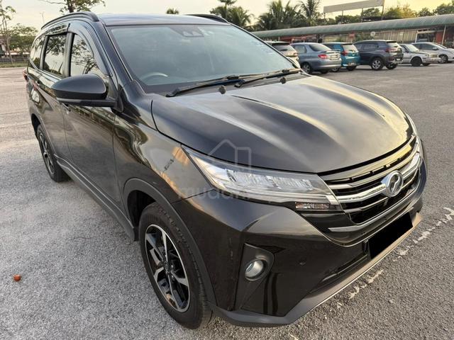 2022 Perodua ARUZ 1.5 ADVANCE (A) FULL SPEC - 1