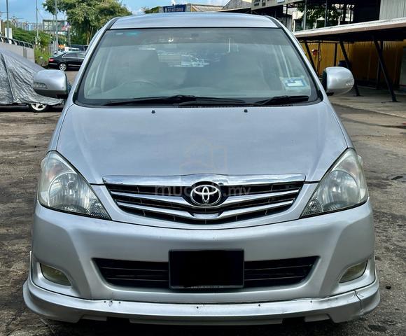 2010 Toyota INNOVA 2.0 G FACELIFT (A) - 3