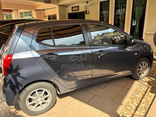 2015 Perodua AXIA 1.0 G MY14 B200 (A) - 3